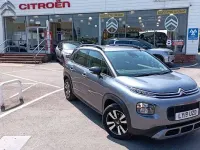 Used Citroën C3 Feel 110 HP (80 kW) 2020 Hatchback