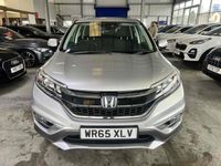 used Honda CR-V 1.6 i-DTEC SE 5dr 2WD