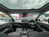 Used Nissan Qashqai N-Connecta 158 HP (116 kW) 2023 Black SUV