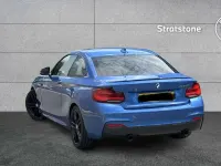 Used BMW M240i M Sport 340 HP (250 kW) 2020 Blue Coupe