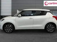 Used Suzuki Swift SZ-L 83 HP (61 kW) 2021 White Hatchback