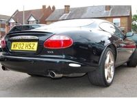 used Jaguar XKR 4.0