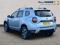 Used Dacia Duster Prestige 128 HP (94 kW) 2022 Grey SUV