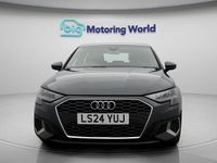 Used Audi A3 Sportback Sport 2024 Grey Hatchback