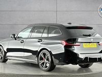 Used BMW 320 M Sport 181 HP (133 kW) 2025 Black Estate
