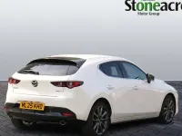 Used Mazda 3 Exclusive-Line 140 HP (102 kW) 2026 Hatchback