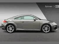 Used Audi TT Sport 194 HP (142 kW) 2022 Grey Coupe