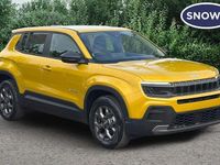 New Jeep Avenger Longitude 101 HP (74 kW) 2025 SUV