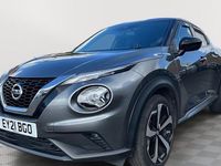 Used Nissan Juke Tekna 114 HP (83 kW) 2023 SUV