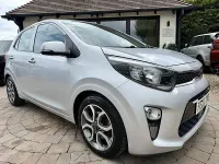 Used Kia Picanto 2022 Silver Hatchback