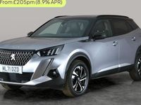 Used Peugeot 2008 GTi 131 HP (96 kW) 2023 SUV