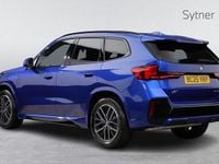 Used BMW X1 M Sport 242 HP (177 kW) 2025 Blue SUV