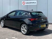 used Vauxhall Astra 1.6 SRI NAV S/S