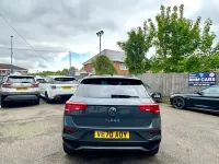 Używany VW T-Roc Black Edition 150 KM (110 kW) 2020 Szary SUV