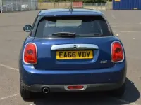 Used Mini ONE Hatch 102 HP (75 kW) 2017 Hatchback
