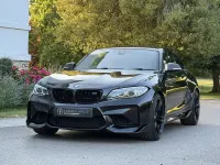 Used BMW M2 Comfort Edition 370 HP (272 kW) 2016 Black Coupe