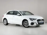 Used Audi A3 Sportback 110 HP (80 kW) 2023 White Hatchback