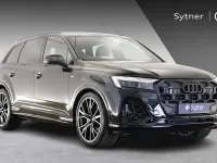 New Audi Q7 Black Edition 340 HP (250 kW) 2025 SUV