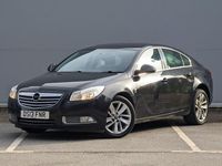 Used Vauxhall Insignia SRi 2013 Black Hatchback