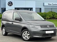 Used VW Caddy Pro 120 HP (88 kW) 2025 Grey MPV