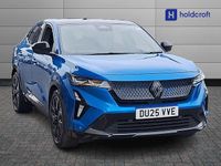 Used Renault Rafale 200 HP (147 kW) 2025 Twotone metallic  summit blue with diamond black  SUV