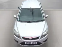 Used Ford Focus Titanium 110 HP (80 kW) 2010 Silver Hatchback