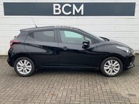 used Nissan Micra 1.0 IG-T 100 Acenta 5dr