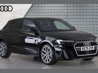 Used Audi A1 S-Line 147 HP (108 kW) 2025 Black SUV