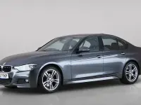 Used BMW 320 M Sport 190 HP (139 kW) 2017 Grey Sedan