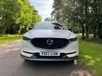 Used Mazda 6 Inclusive 150 HP (110 kW) 2017 White Estate