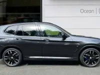 Usado BMW X3 Performance 360 CV (264 kW) 2023 Gris SUV