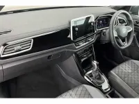 Used VW T-Roc R-line 150 HP (110 kW) 2025 Grey SUV