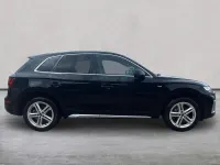 Used Audi Q5 S-Line 265 HP (194 kW) 2023 Black SUV