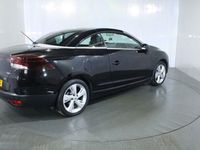 used Renault Mégane Cabriolet 1.5 DYNAMIQUE TOMTOM ENERGY DCI S/S 2d 110 BHP