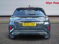 Usado Kia Ceed GT-Line 140 HP (102 kW) 2024 Preto Citadino