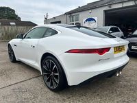 Used Jaguar F-Type Supercharged 2015 Sedan