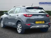 Used Kia Stonic 2022 SUV