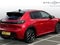 New Peugeot 208 GT 143 HP (105 kW) 2026 Red Hatchback