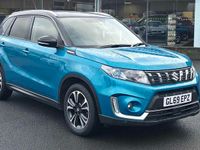 Used Suzuki Vitara SZ5 2019 Blue SUV