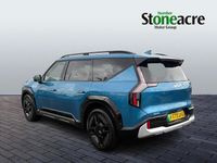 Used Kia EV9 GT-Line S 281 kW (383 HP) 2024 Blue SUV