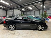 Used Mercedes CLK63 AMG AMG 481 HP (353 kW) 2008 Cabriolet