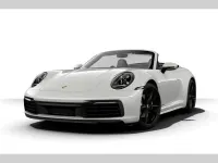 Used Porsche 911 380 HP (279 kW) 2020 Grey Cabriolet