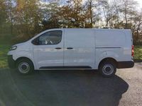 used Vauxhall Vivaro 2900 1.5d 100PS Prime H1 Van