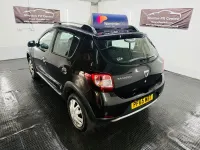 Used Dacia Sandero Lauréate 2016 Black Hatchback