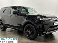 Used Land Rover Discovery 5 HSE 306 HP (225 kW) 2019 Black SUV