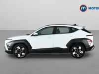 Used Hyundai Kona Advanced 137 HP (100 kW) 2026 White SUV