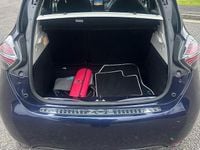 Used Renault Zoe Riviera 100 kW (136 HP) 2021 Hatchback
