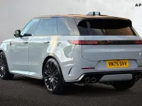 Used Land Rover Range Rover Sport 2026 Grey SUV
