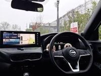 Used Nissan Juke N-Connecta 114 HP (83 kW) 2025 White SUV