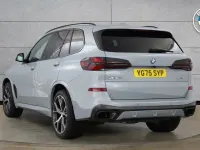 Used BMW X5 M Sport 482 HP (354 kW) 2025 Grey SUV